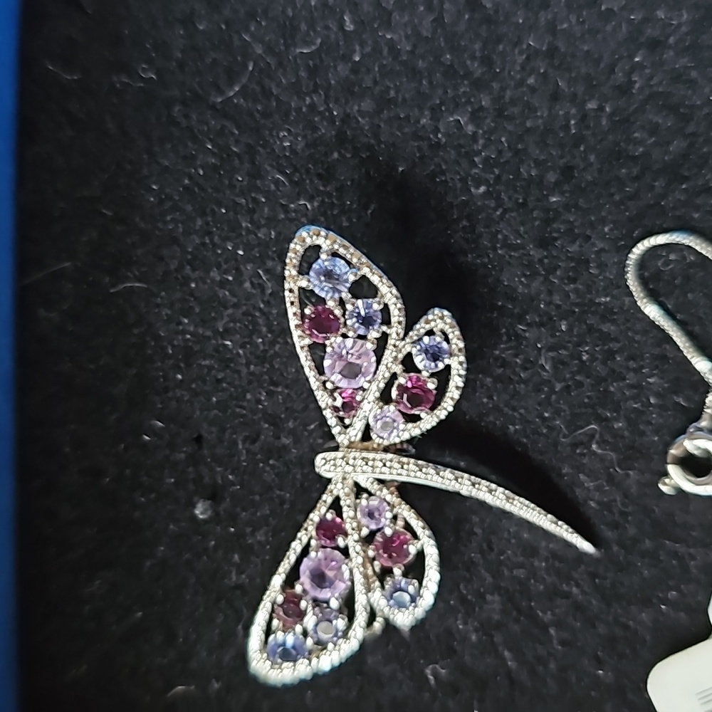 Dragonfly necklace